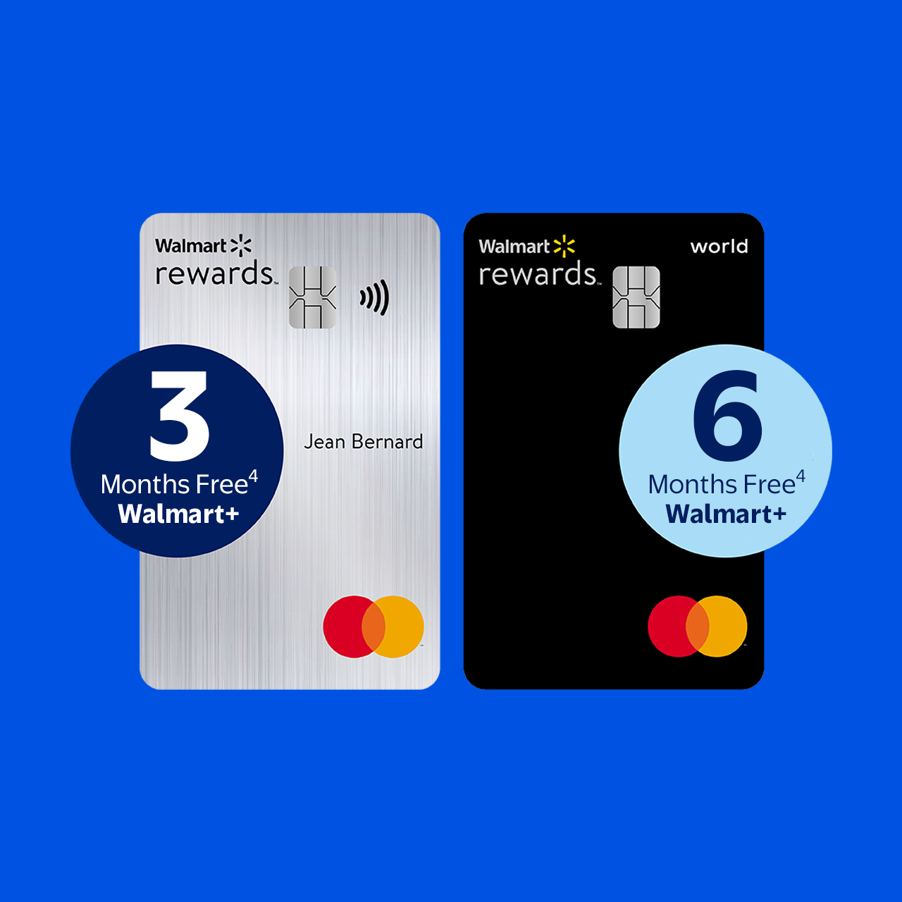 Earn Today with the Walmart Rewards Credit Card | Walmart Rewards